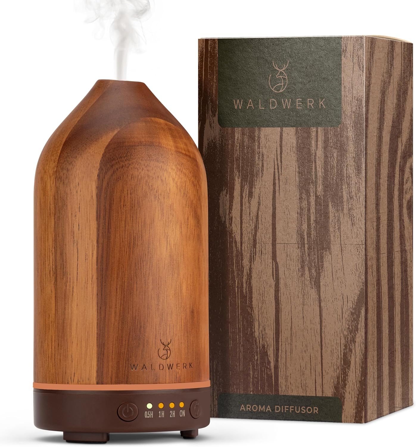 Waldwerk Diffuser 100ml Premium Acacia Wood