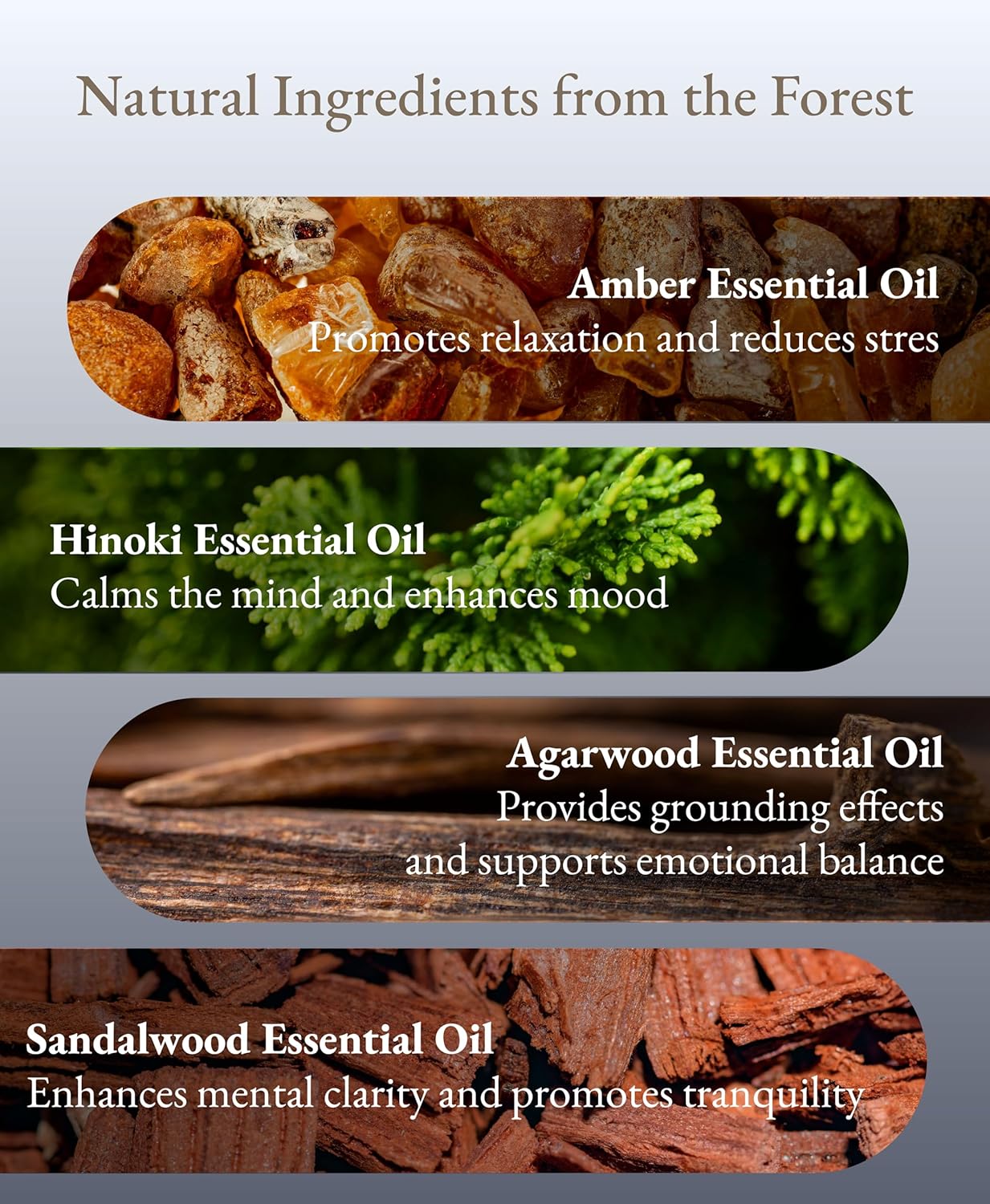 Don Du Ciel Woody Essential Oil for Men 10ml