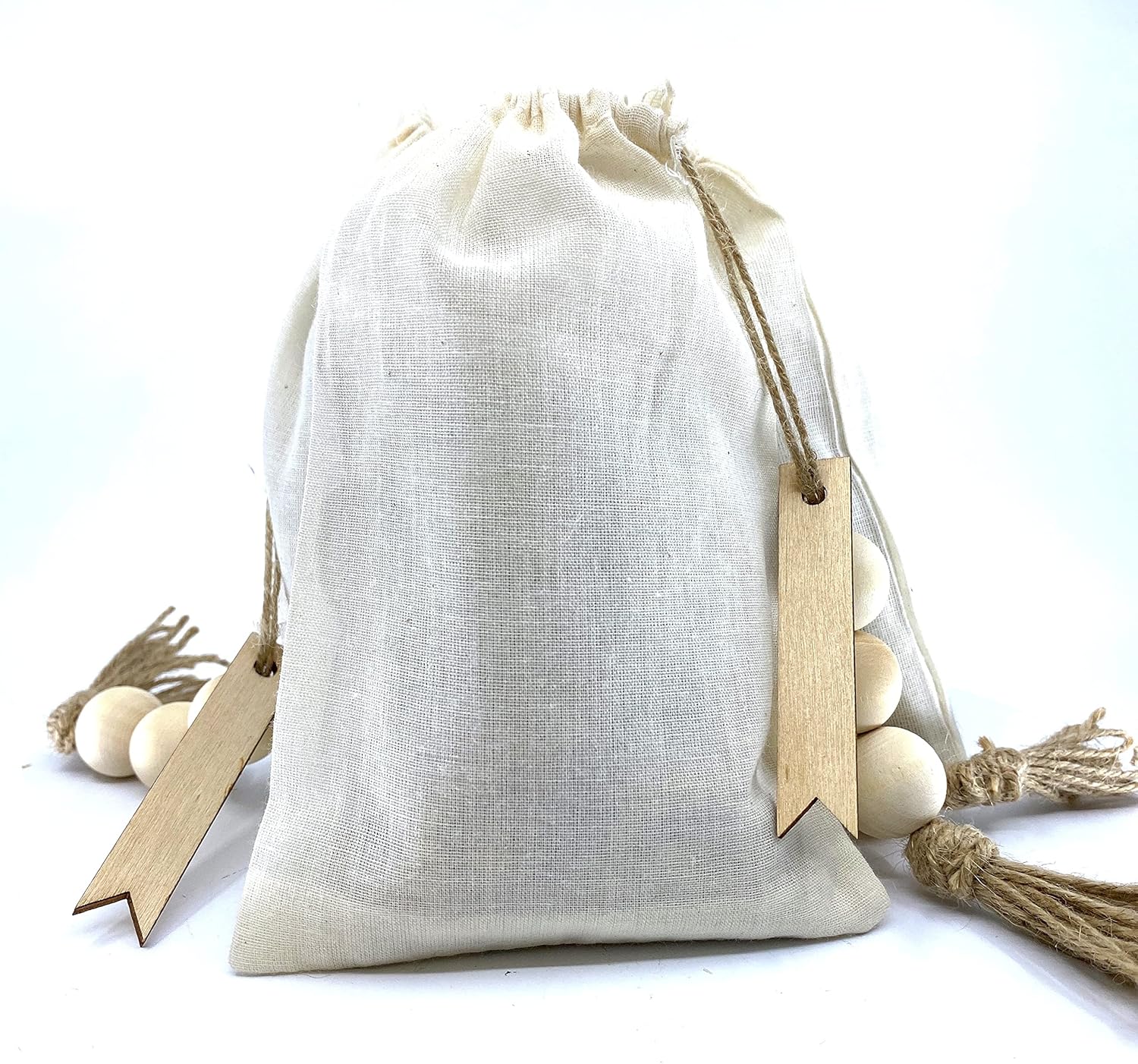 100 Naturally Dried Jasmine Flowers Gift Bag