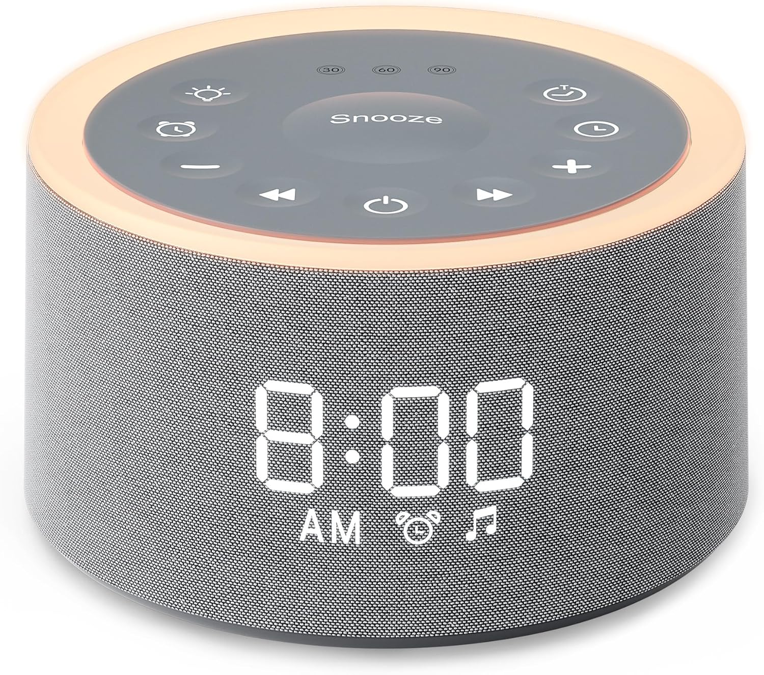 Dreamegg D1 Sound Machine and Alarm Clock